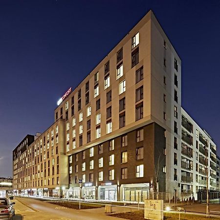 Aparthotel In Warsaw Very Close To The City Center, Free Underground Parking, Wifi, Air Conditioning, Balcony Εξωτερικό φωτογραφία