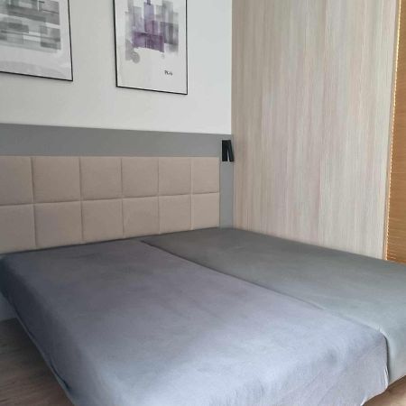 Aparthotel In Warsaw Very Close To The City Center, Free Underground Parking, Wifi, Air Conditioning, Balcony Εξωτερικό φωτογραφία