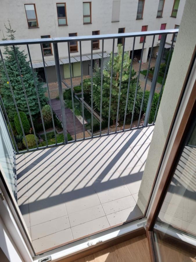 Aparthotel In Warsaw Very Close To The City Center, Free Underground Parking, Wifi, Air Conditioning, Balcony Εξωτερικό φωτογραφία