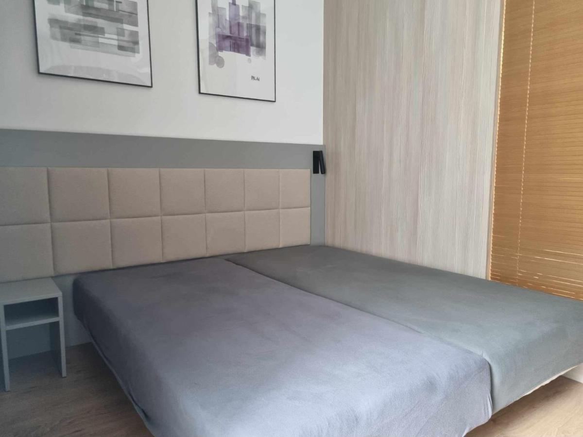 Aparthotel In Warsaw Very Close To The City Center, Free Underground Parking, Wifi, Air Conditioning, Balcony Εξωτερικό φωτογραφία